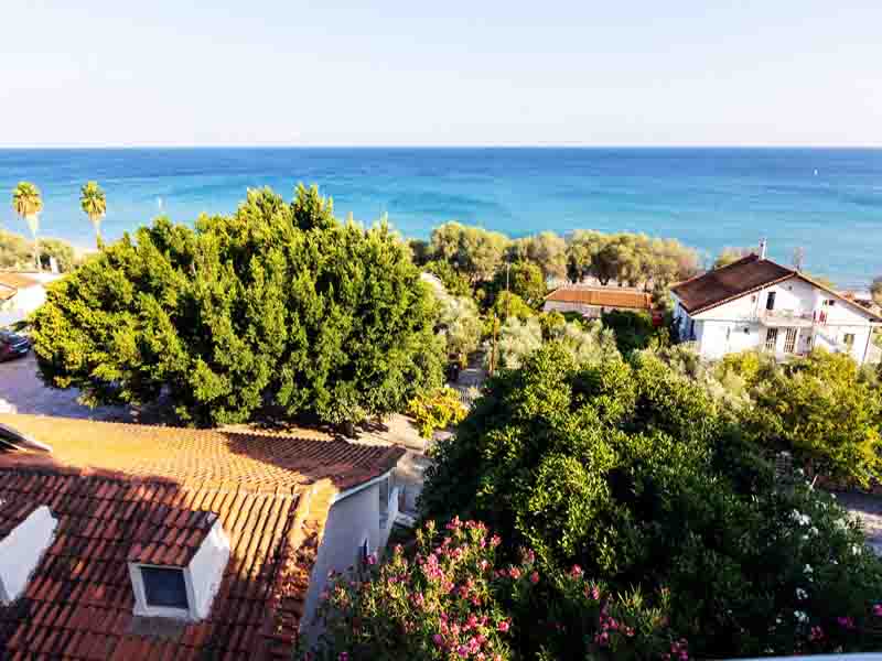 Rooms to let Koroni Peloponnisos