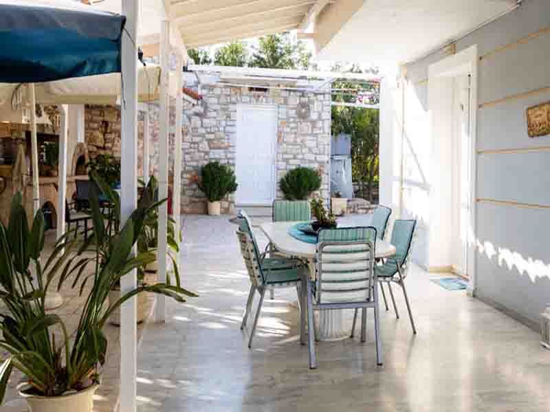 Rooms to let Koroni Peloponnisos