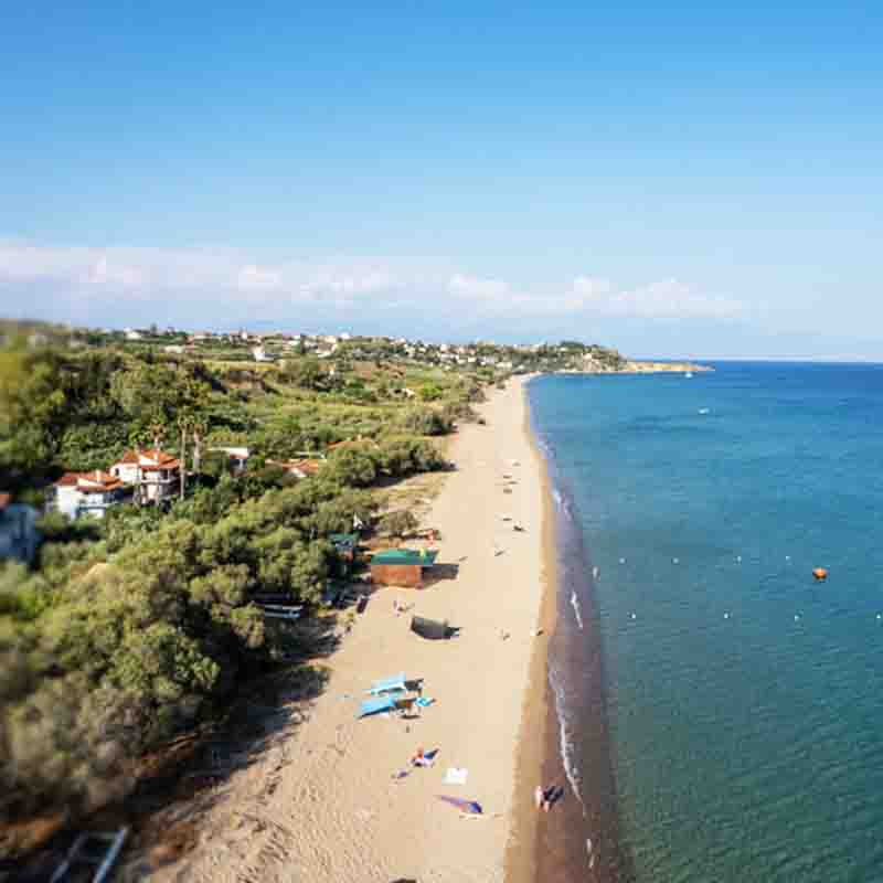 Zagka Beach